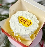 Бенто-торт Пиво